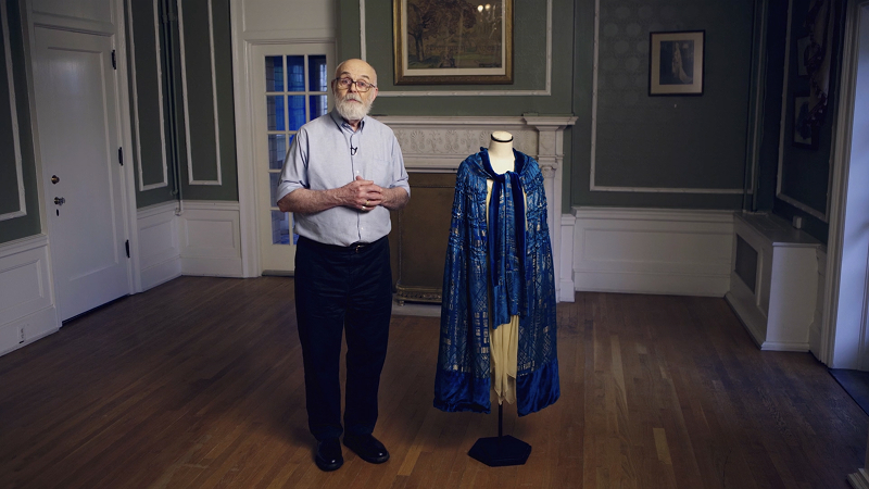 Marjorie’s Cape